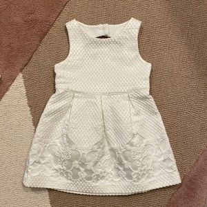 Janie and Jack baby girl dress